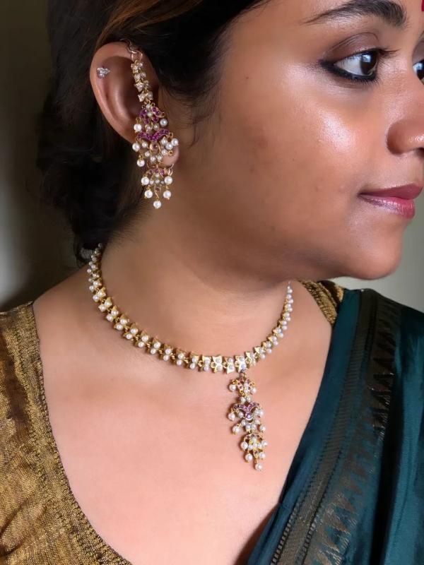 Mrinal earrings